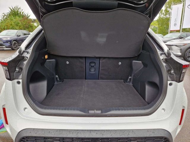 Toyota Yaris Cross Hybrid GR Sport HUD Navi JBL