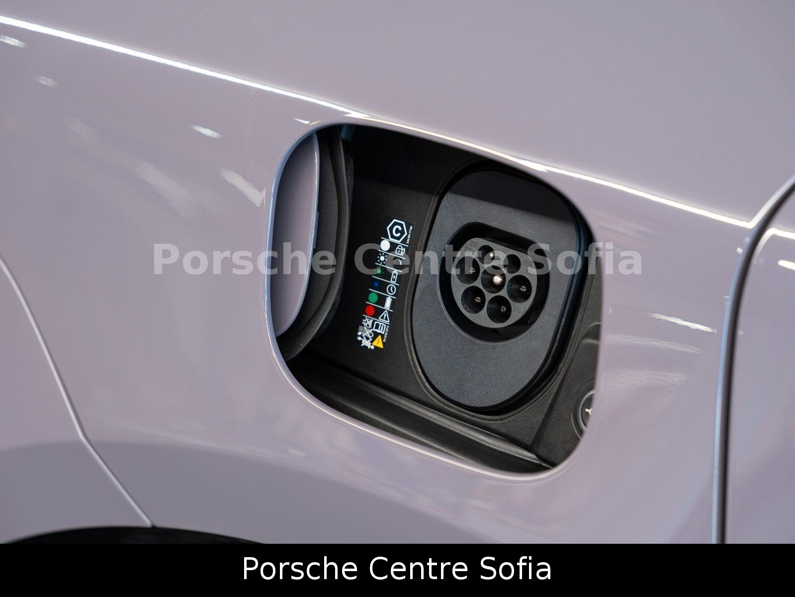 Porsche Macan Turbo