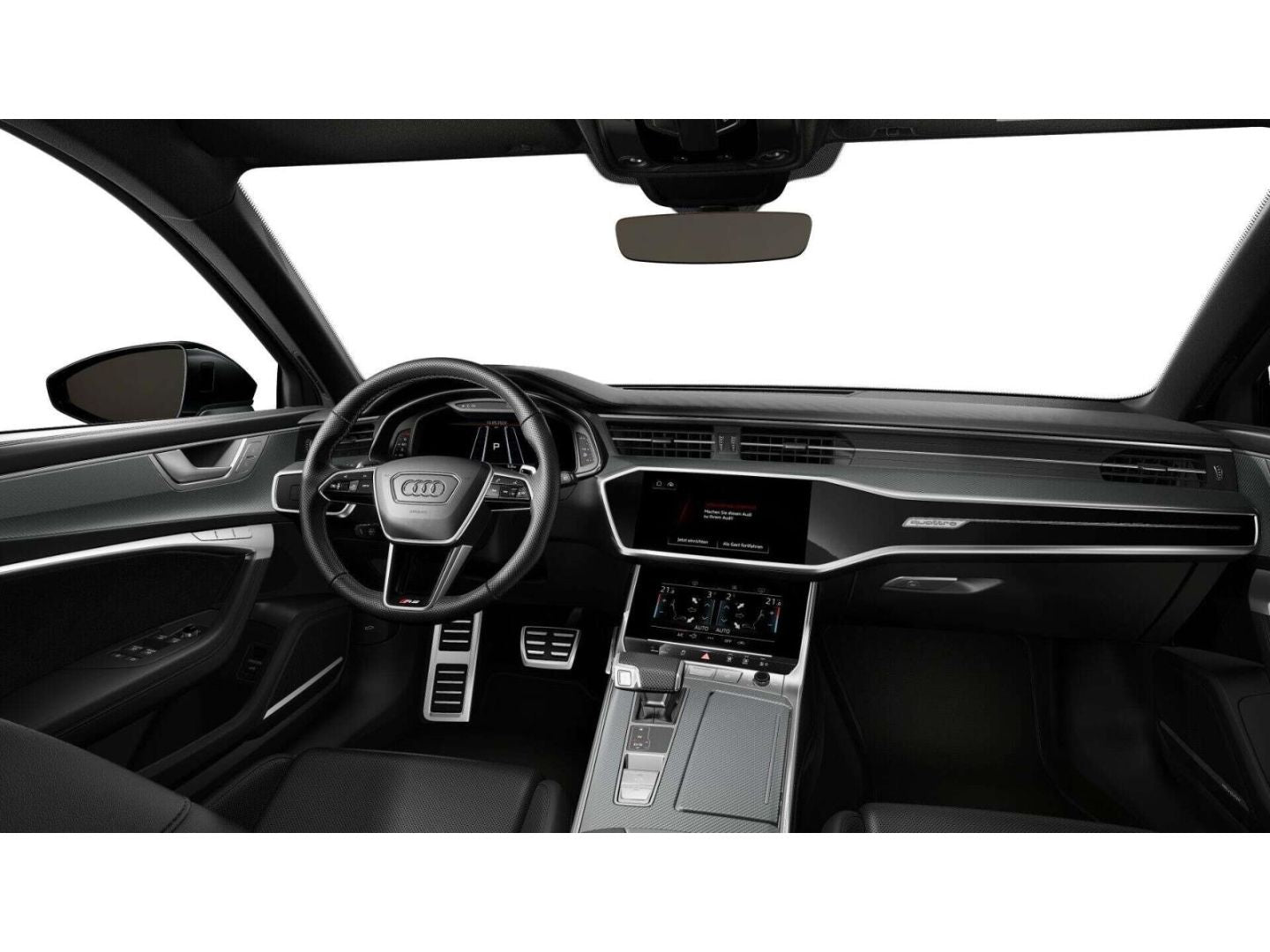 Audi RS6 Avant TFSI quattro performance RS-Abgas/AHK