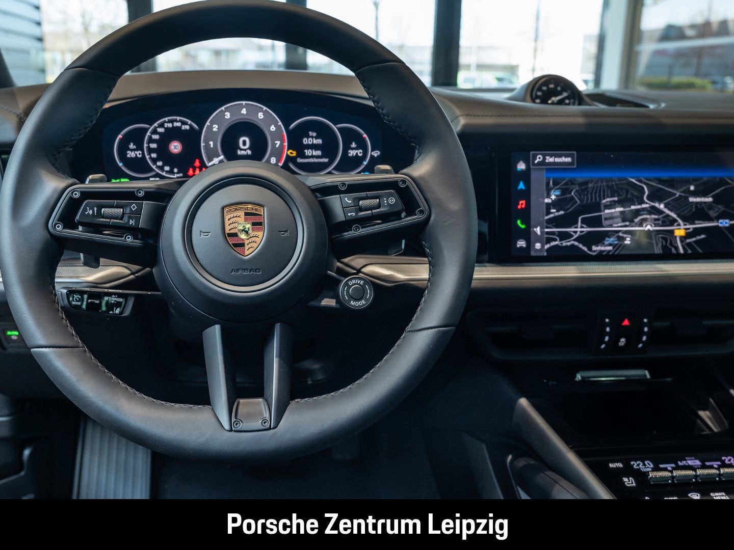 Porsche Cayenne HD-Matrix SportDesign Massage AHK HeadUp