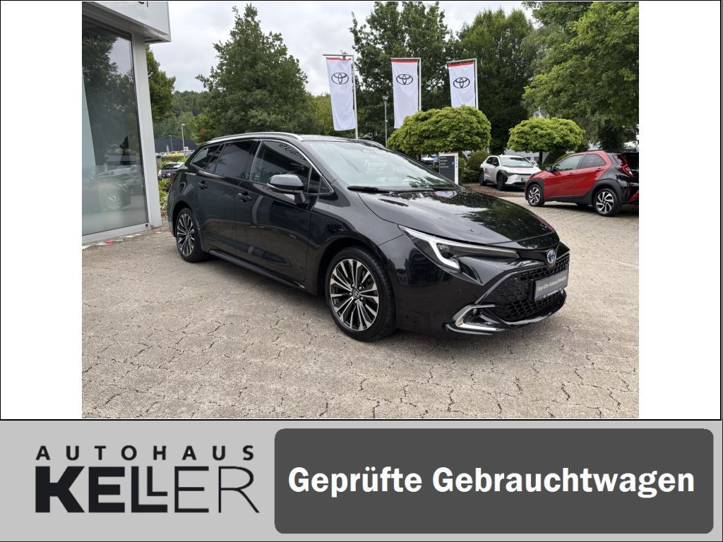 Toyota Corolla 2.0 Hybrid Touring Sports - Samsaru's Car Outlet