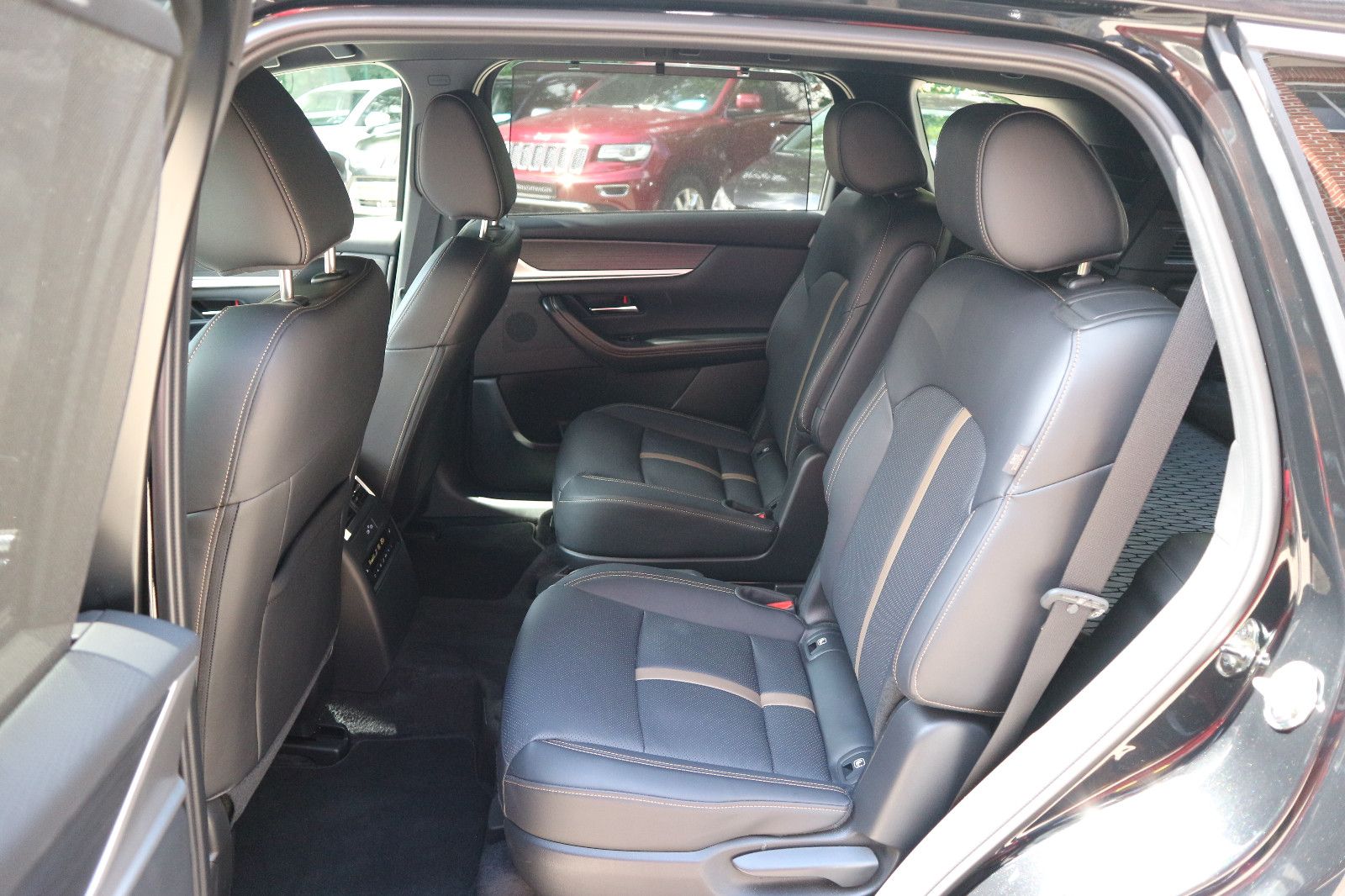 Mazda CX-80 2.5 e-SKYACTIV PHEV Homura Plus Auto AWD