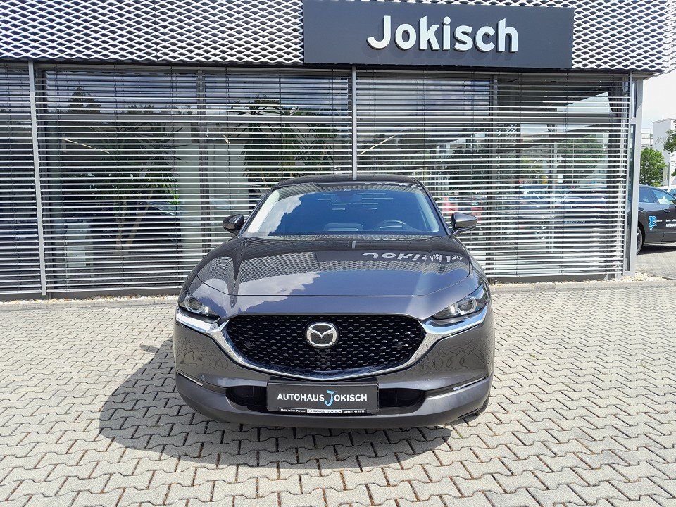 Mazda CX-30 SKY-X 186PS M-HYBRID AWD 6AT SELECT & DESI