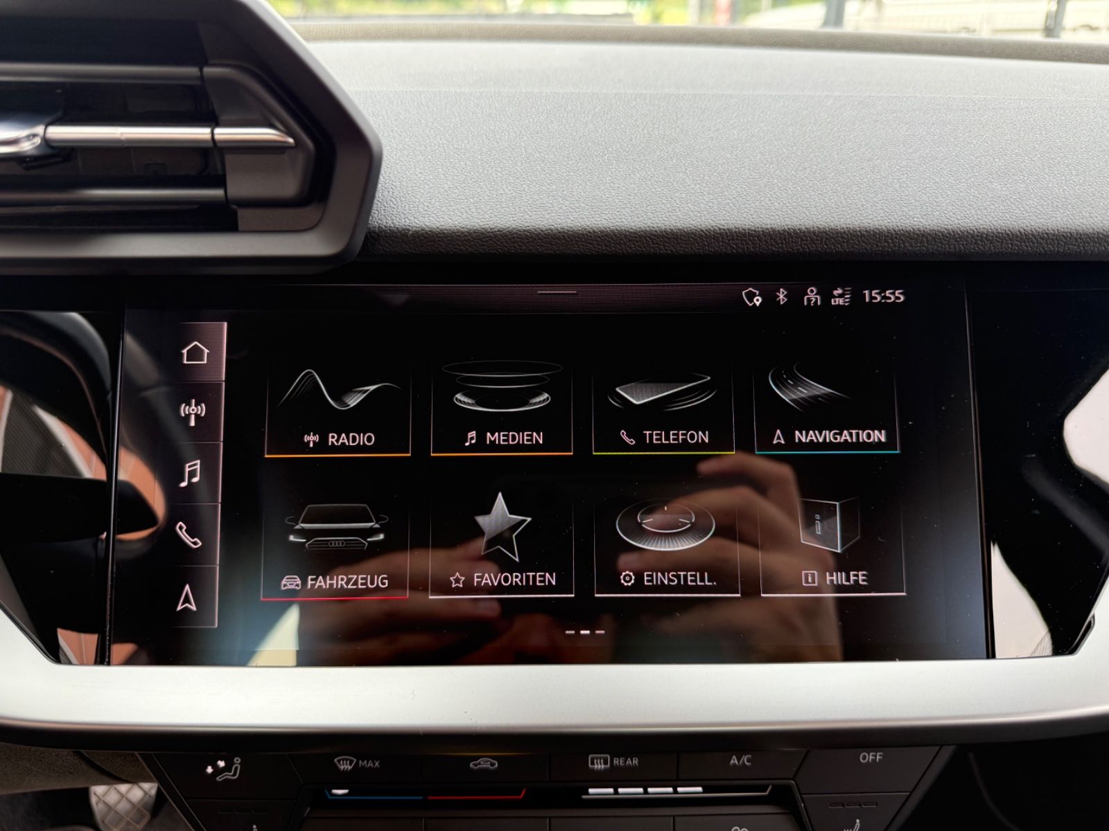 Audi A3 Limousine 30 TDI basis - Samsaru's Car Outlet