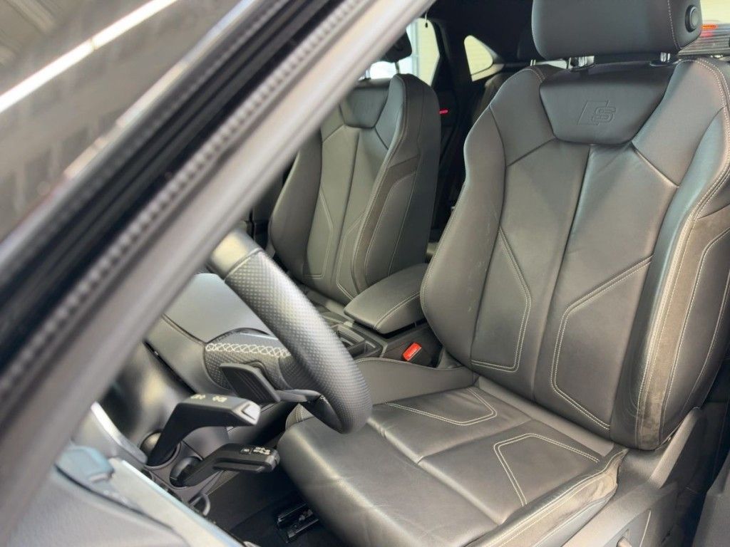 Audi Q3 45 TFSI Sportback S Line - Samsaru's Car Outlet