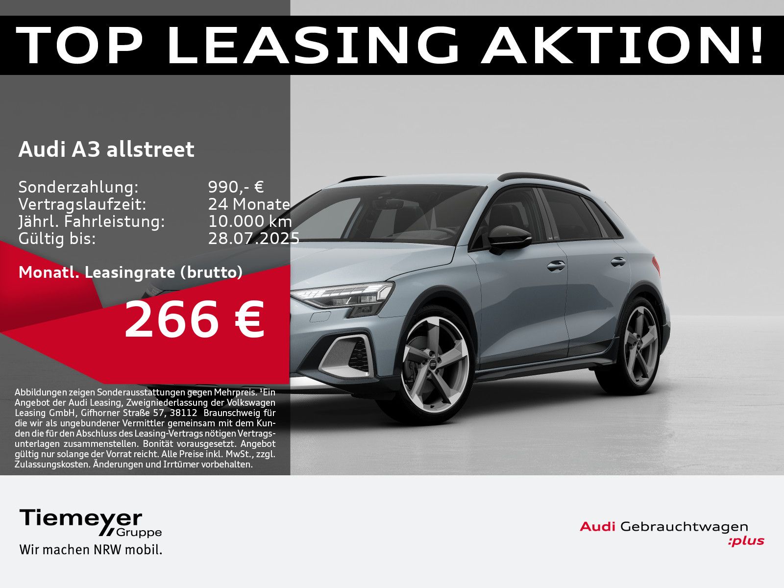 Audi A3 allstreet 35 TDI S LINE - Samsaru's Car Outlet