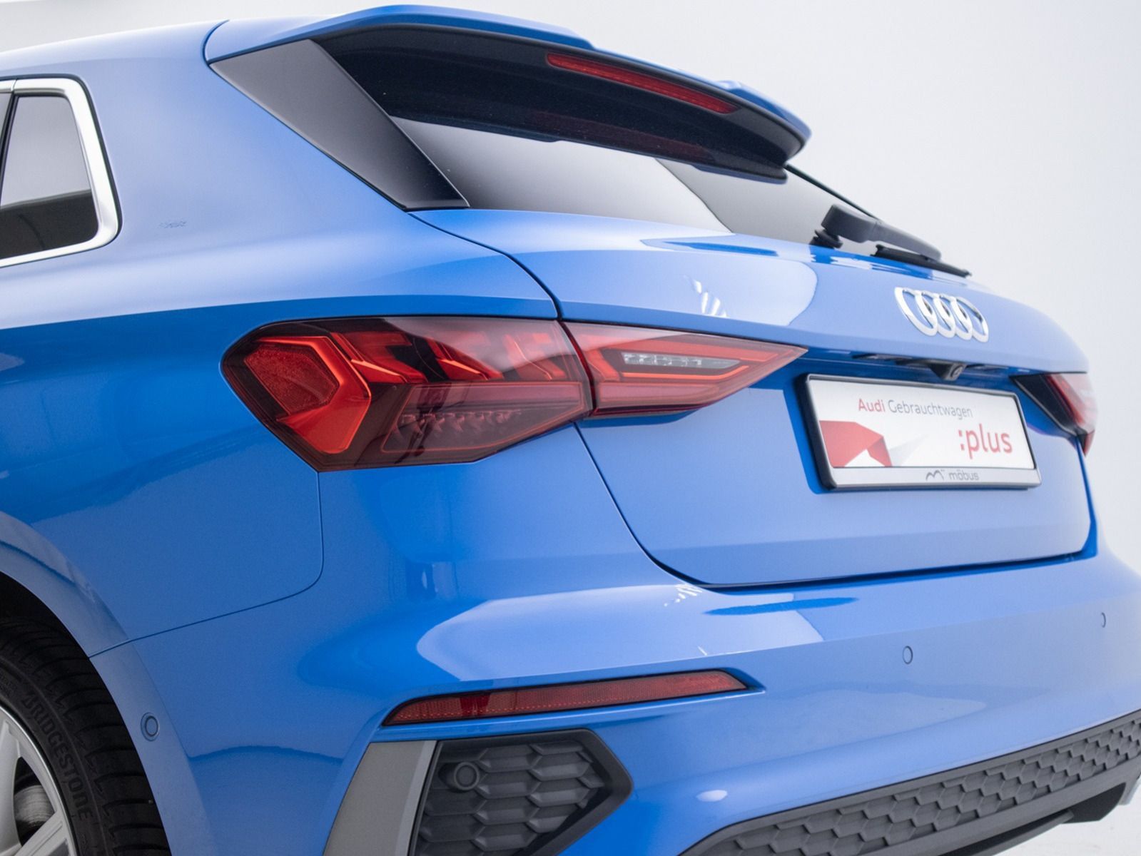Audi A3 Sportback 40 TFSI e-tron S Line - Samsaru's Car Outlet