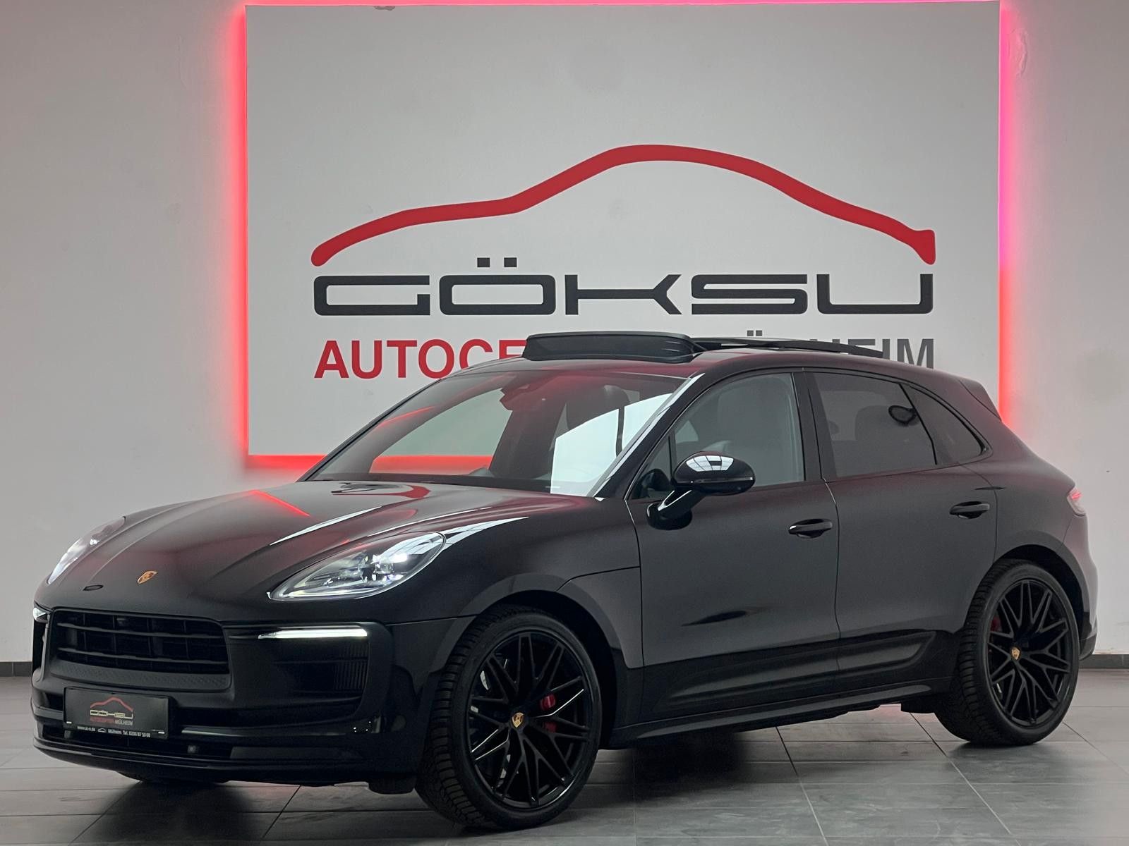 Porsche Macan GTS - Samsaru's Car Outlet