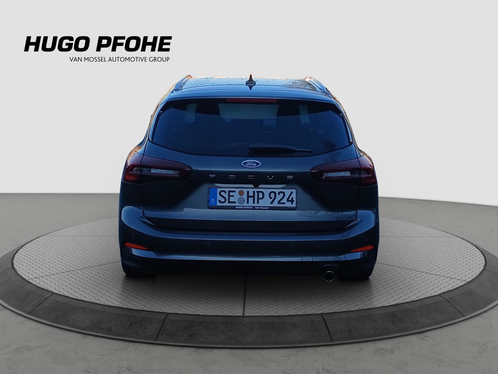 Ford Focus Titanium Edition Turnier AUT | LED | NAV |