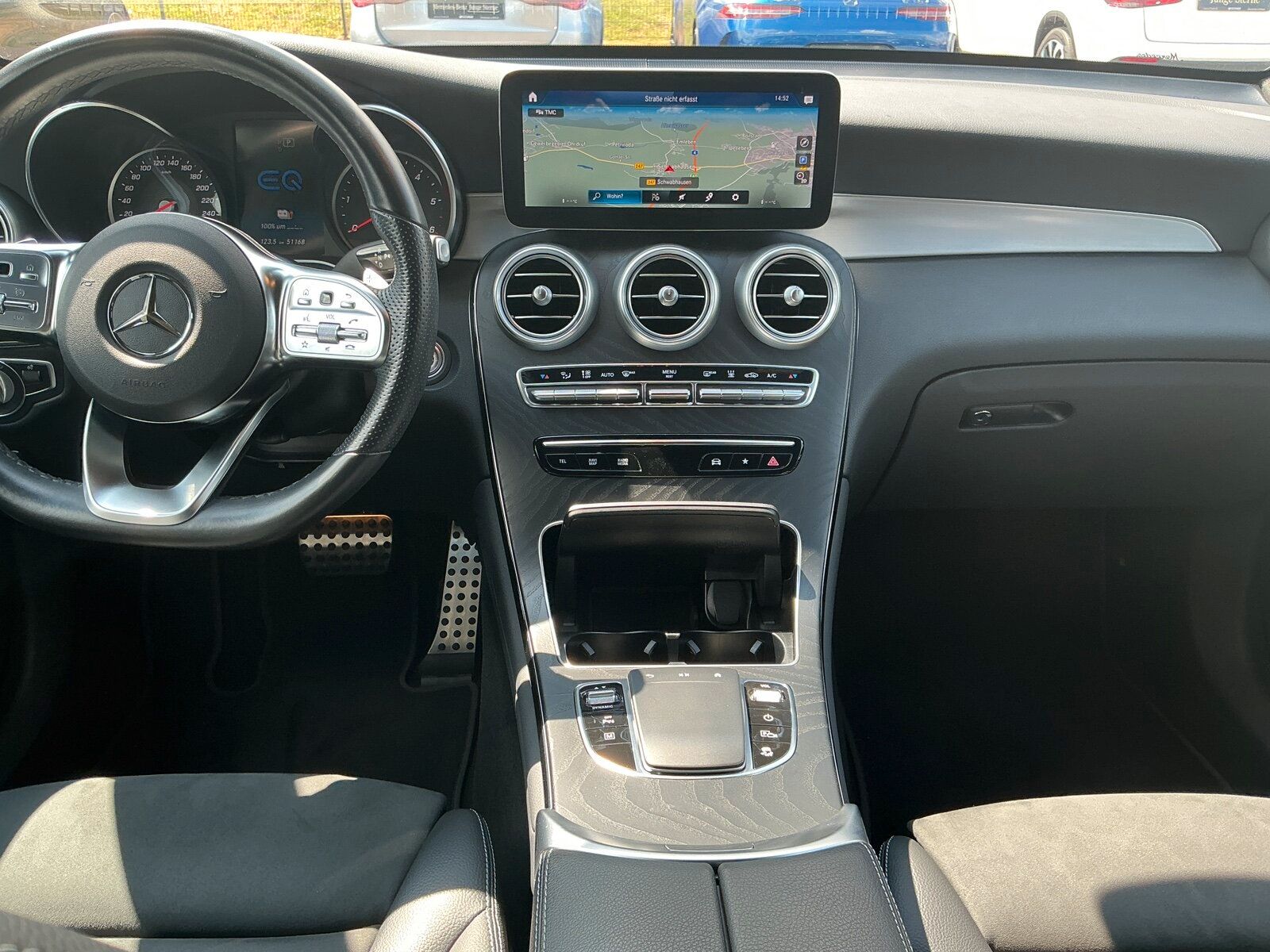 Mercedes-Benz GLC 300 de 4M AMG Line - Samsaru's Car Outlet