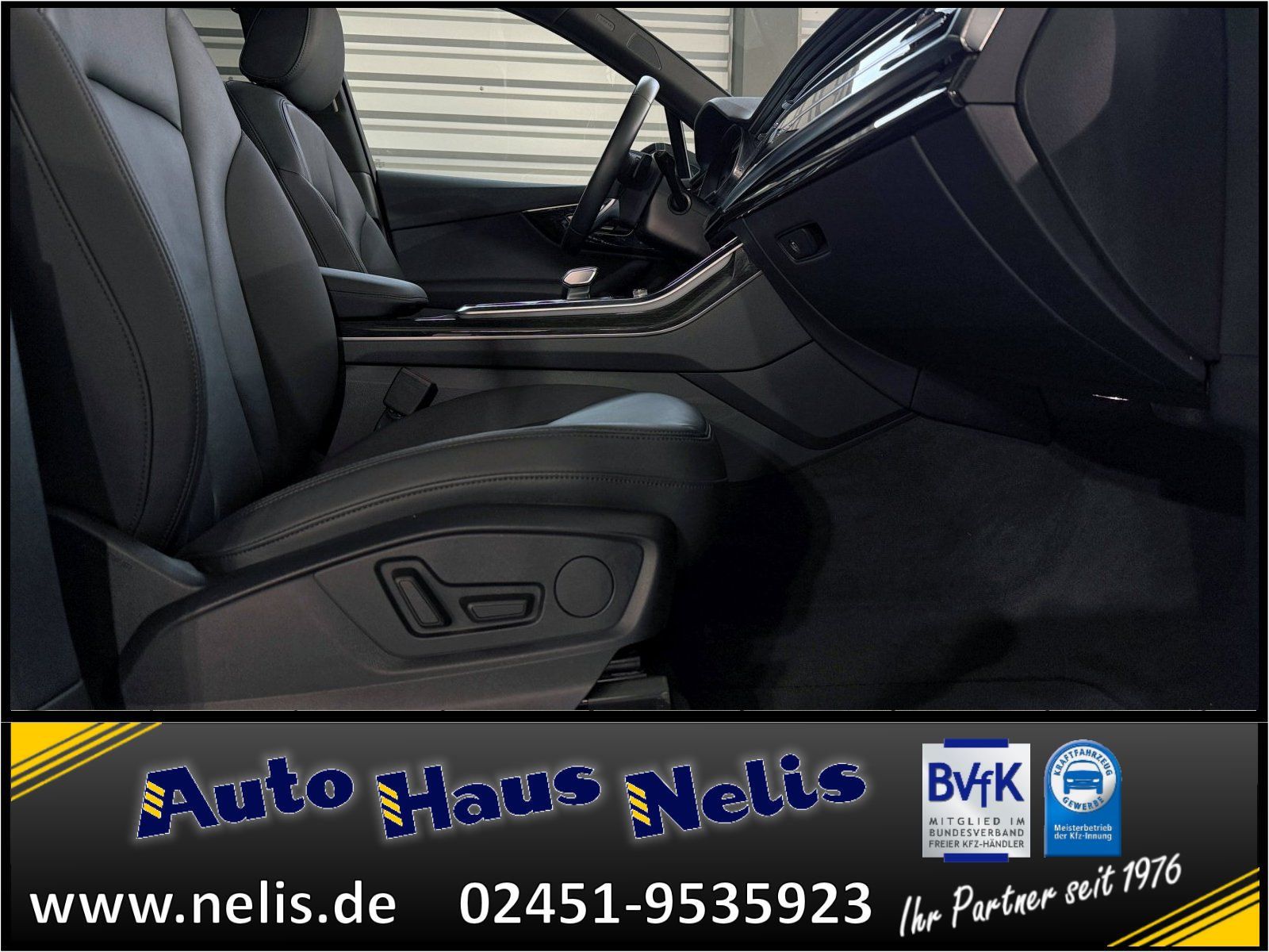 Audi Q7 55 TFSI Premium Plus Mild Hybrid  7-Sitze ACC
