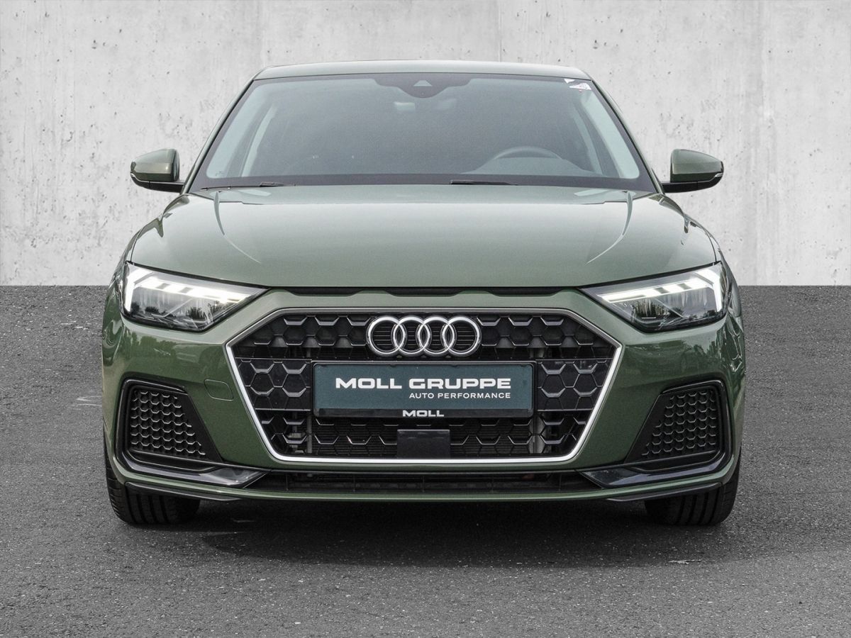 Audi A1 Sportback 30 TFSI advanced - Samsaru's Car Outlet