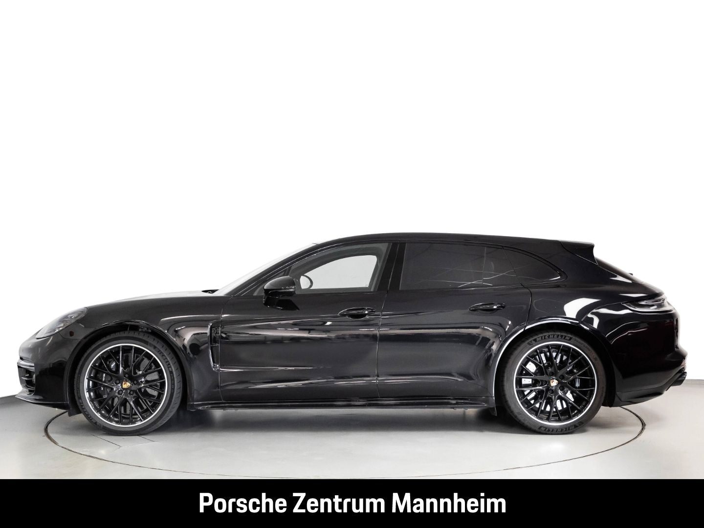Porsche Panamera Turbo S Sport Turismo SportDesign 18-We
