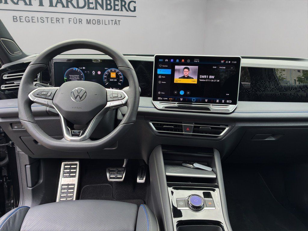 Volkswagen Tiguan 1.5 TSI eHybrid DSG R-Line Matrix Navi AH