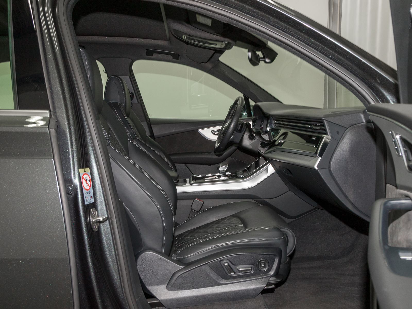 Audi Q7 55 TFSIe Q S LINE MATRIX PANO MEMORY ACC