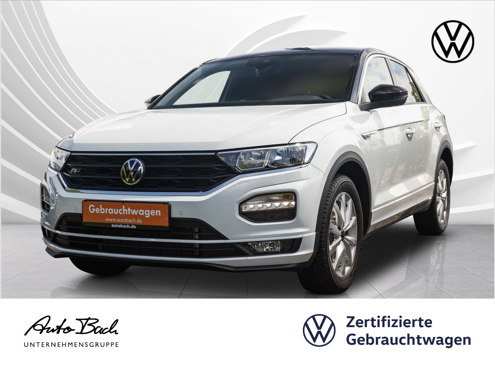 Volkswagen T-Roc 1.5 TSI Sport DSG - Samsaru's Car Outlet