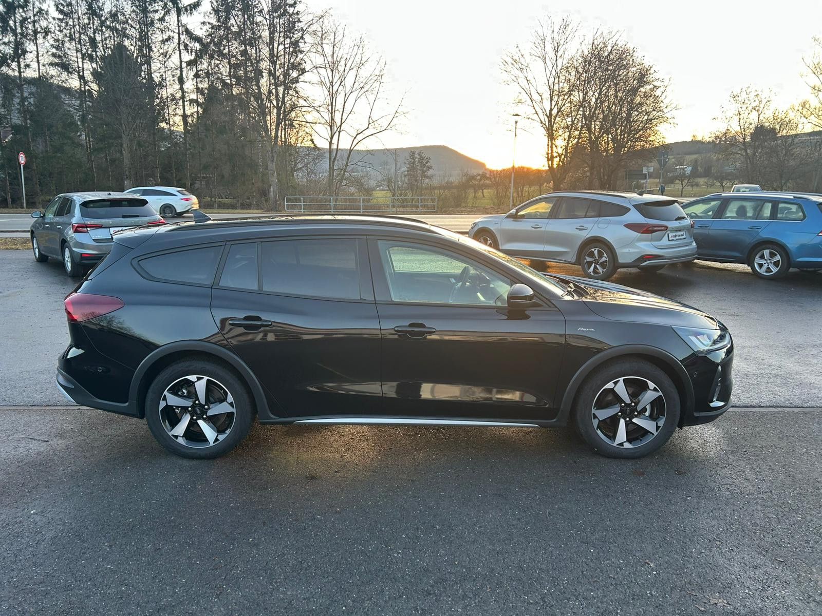Ford Focus Turnier Active Panorama Mild-Hybrid