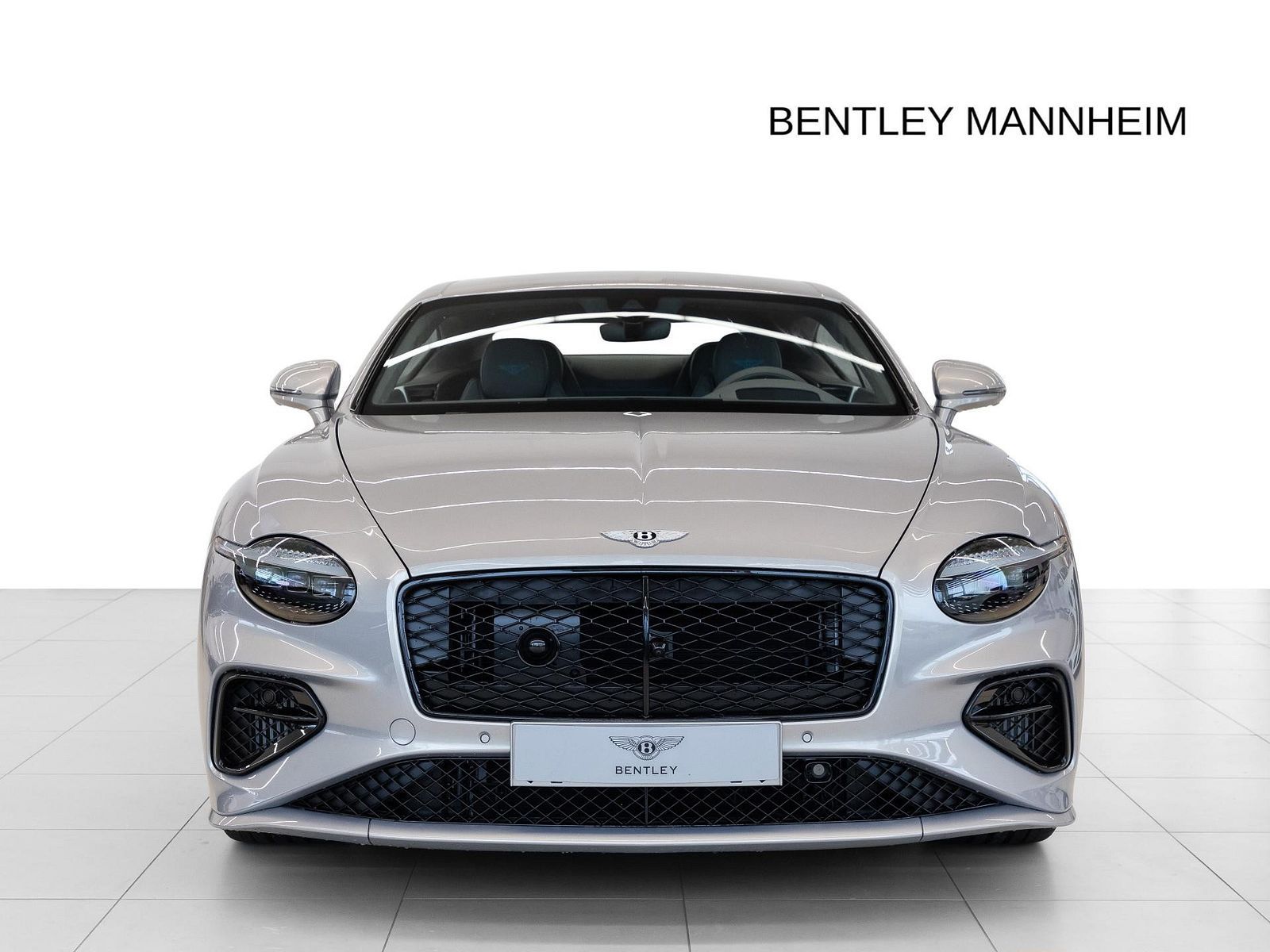 Bentley New Continental GT Speed MY25 BENTLEY MANNHEIM