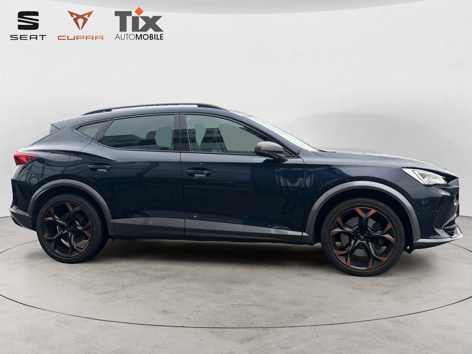 Cupra Formentor VZ 2.0 TSI DSG,Pano,Beats,AHK