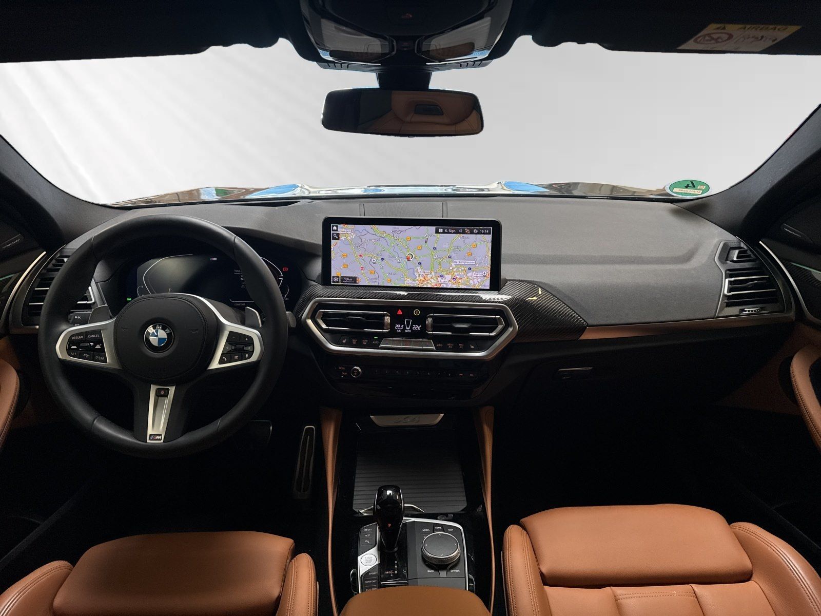 BMW X4 xDrive30d M Sport|AHK|Pano|Head-Up