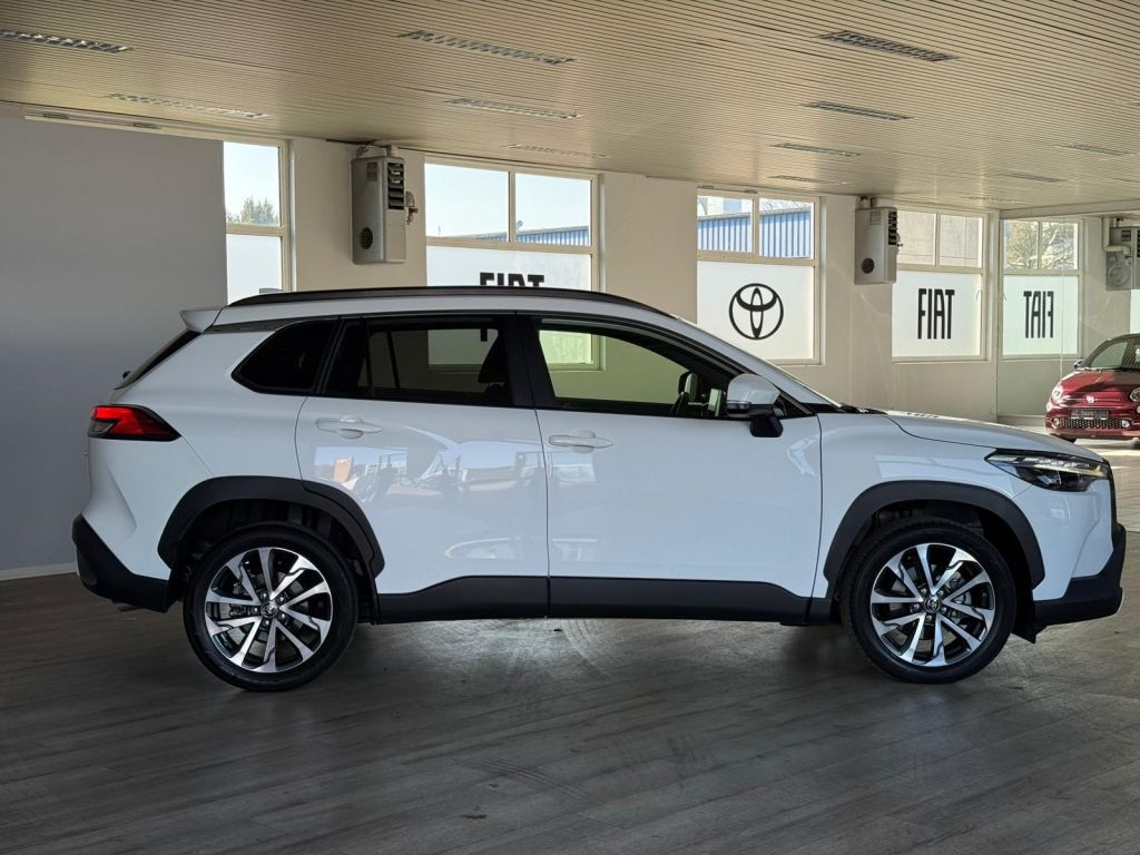 Toyota Corolla Cross Hybrid 2.0 VVT-i Team Deutschland