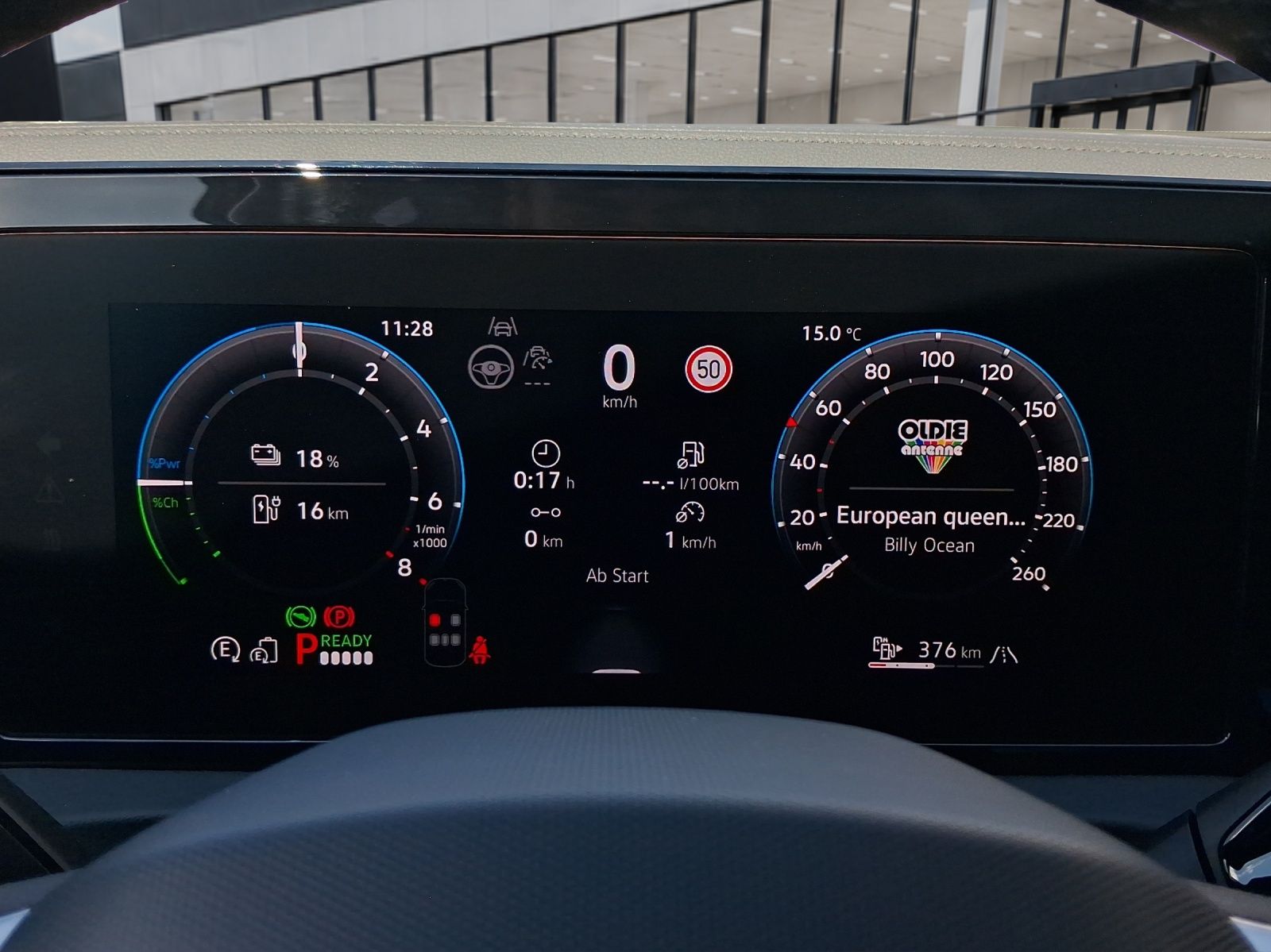 Volkswagen Tiguan 1,5 l eHybrid DSG R-Line