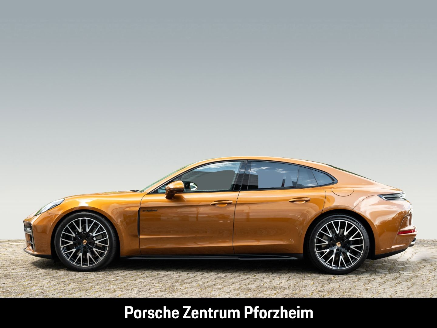 Porsche Panamera 4 E-Hybrid SportDesign Paket HD-Matrix
