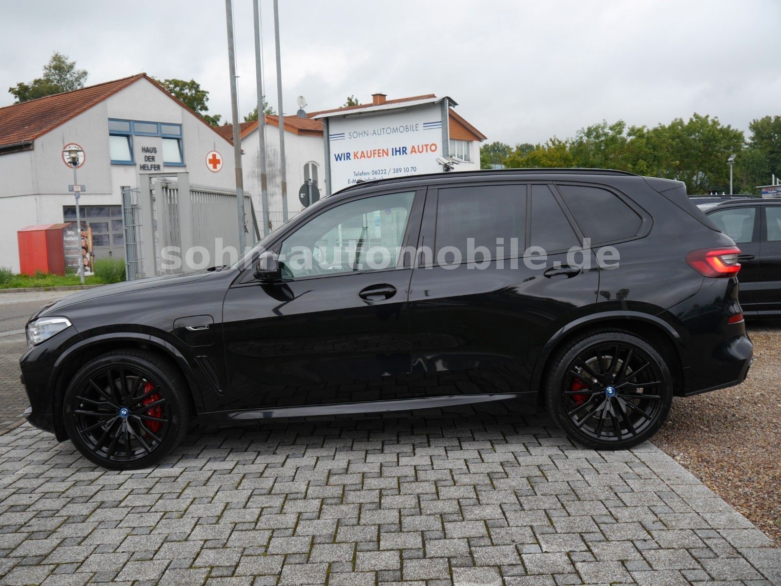 BMW X5 xDr 45e M-Sport 2xTV/Pano/Laser/Sitzklima/AHK