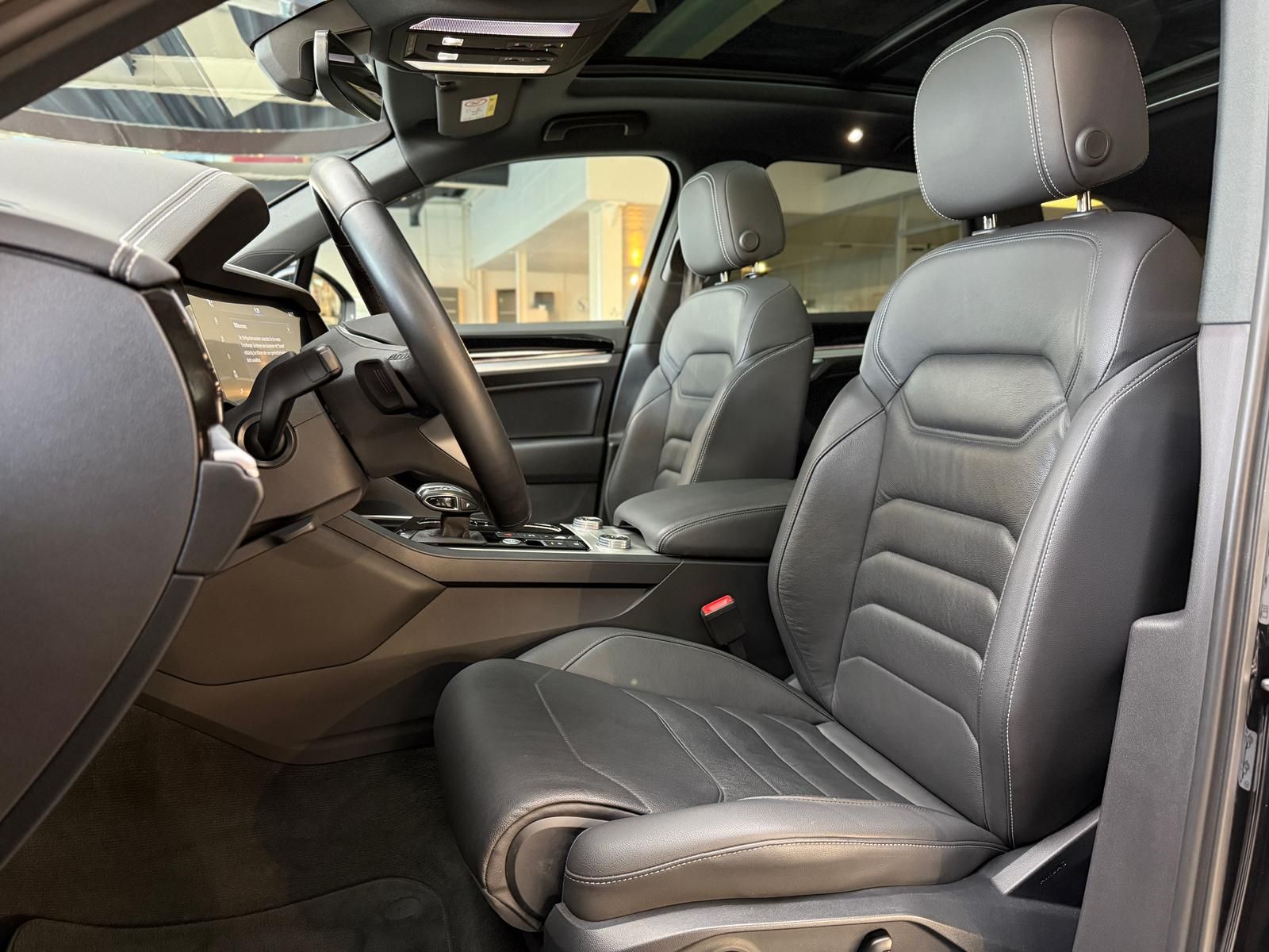 Volkswagen Touareg Elegance 4Motion*Pano*StHzg*KeylessGO