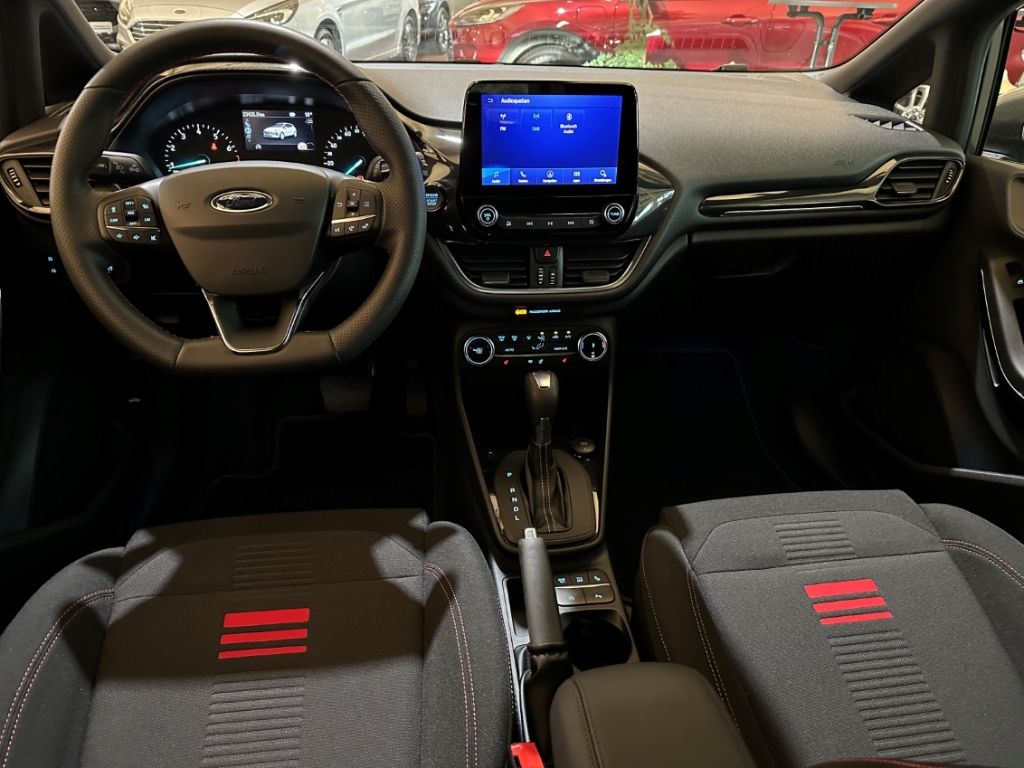 Ford Fiesta ST-Line X+Automatik+Key-Free+Kamera+Navi