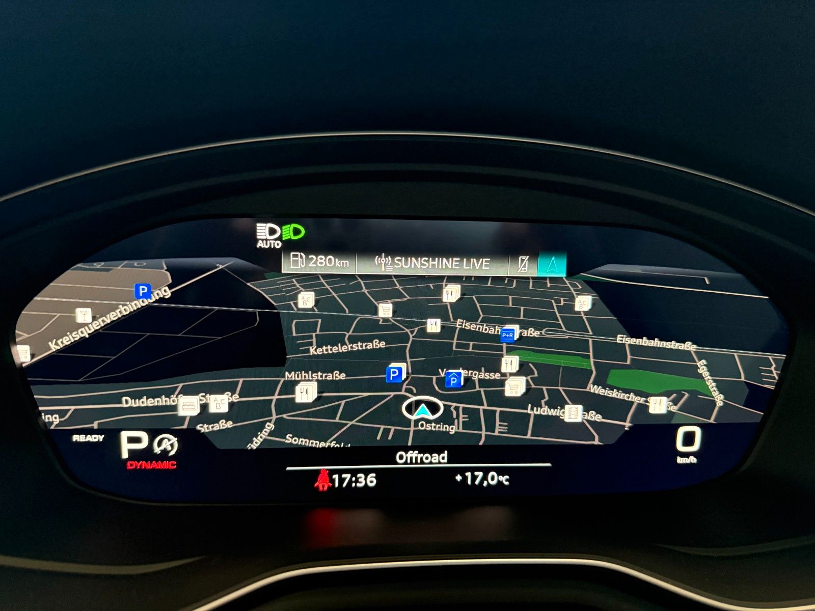 Audi A5 Sportback40 TDIqu. /3x S line Competit/MATRIX