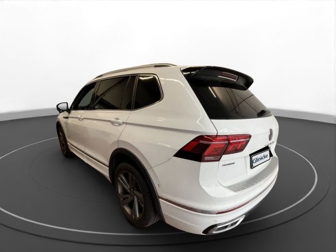 Volkswagen Tiguan Allspace 2.0 TDI DSG R-Line 4Motion Leder