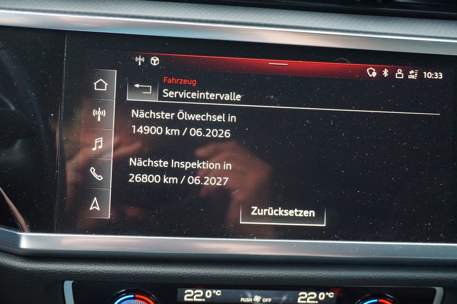 Audi Q3 Sportback 40 TFSI quattro S line - Samsaru's Car Outlet