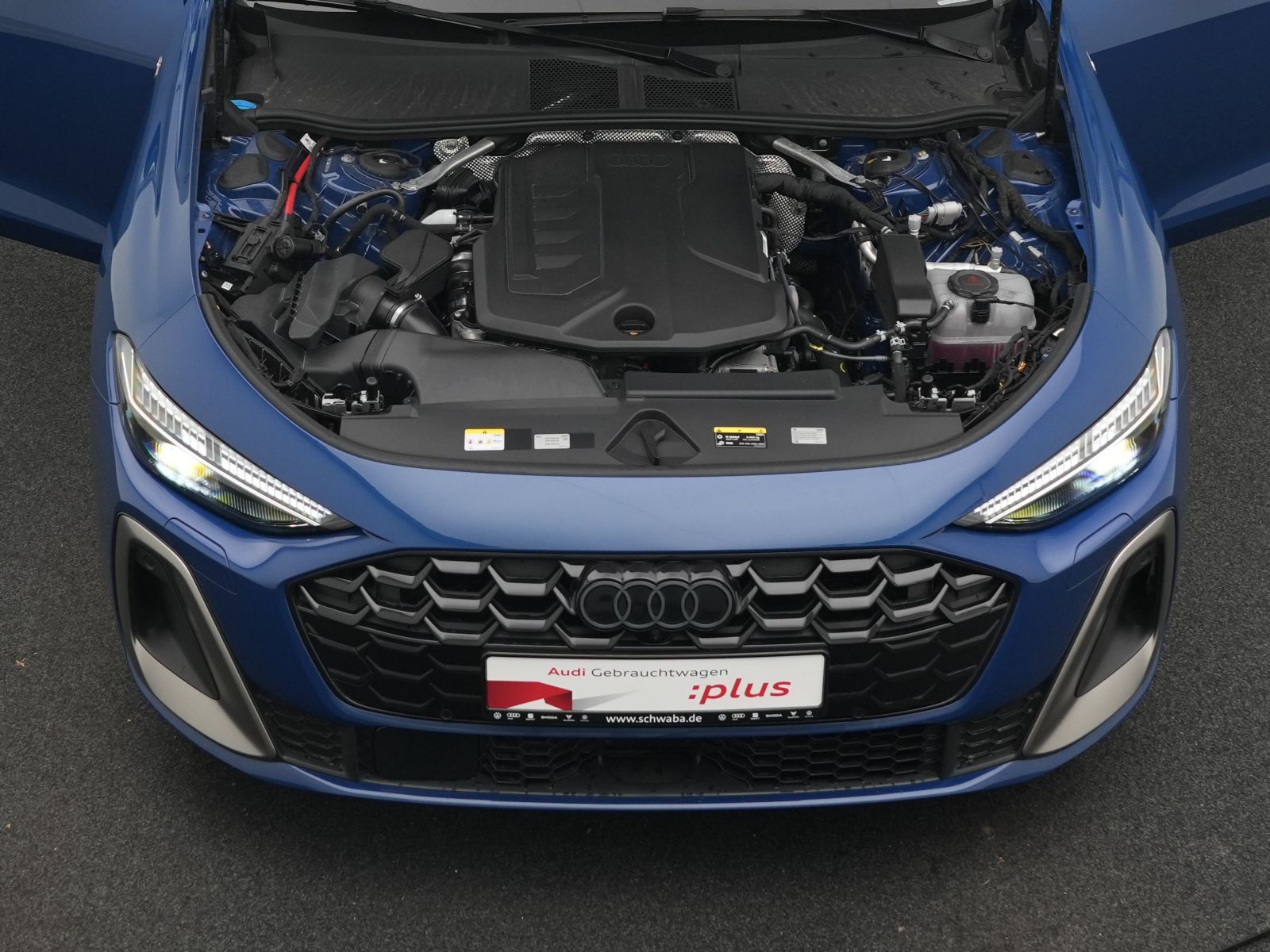 Audi A5 Avant TFSI quattro 2x S line *AHK*StdHZ*20''*