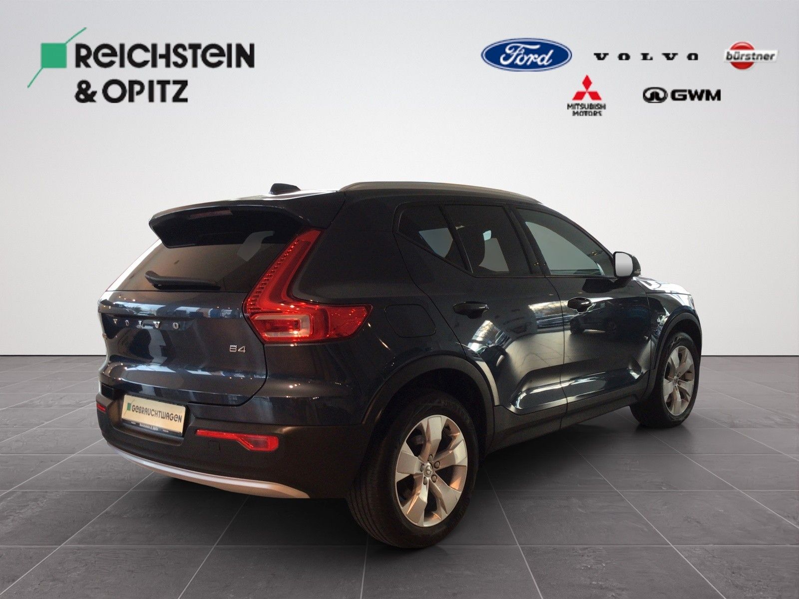 Volvo XC40 B4 Momentum Pro Geartronic