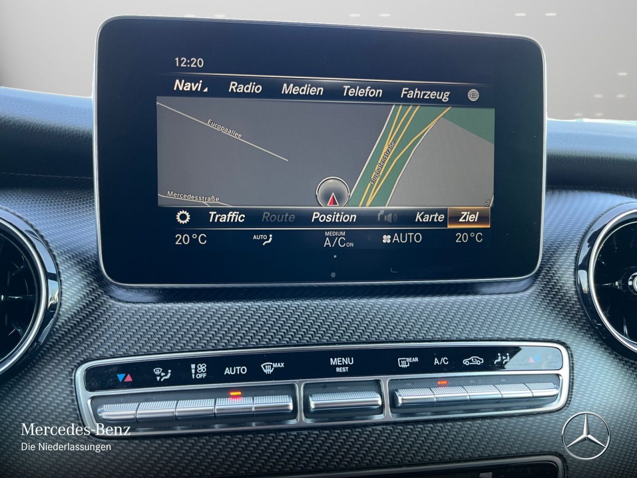 Mercedes-Benz V 300 d Kompakt AVANTGARDE EDITION - Samsaru's Car Outlet
