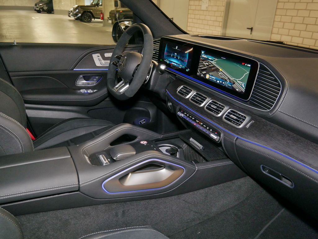 Mercedes-Benz GLE 53 AMG 4M+DIST.+PANO+HUD+MBEAM+SITZKLIMA+AHK