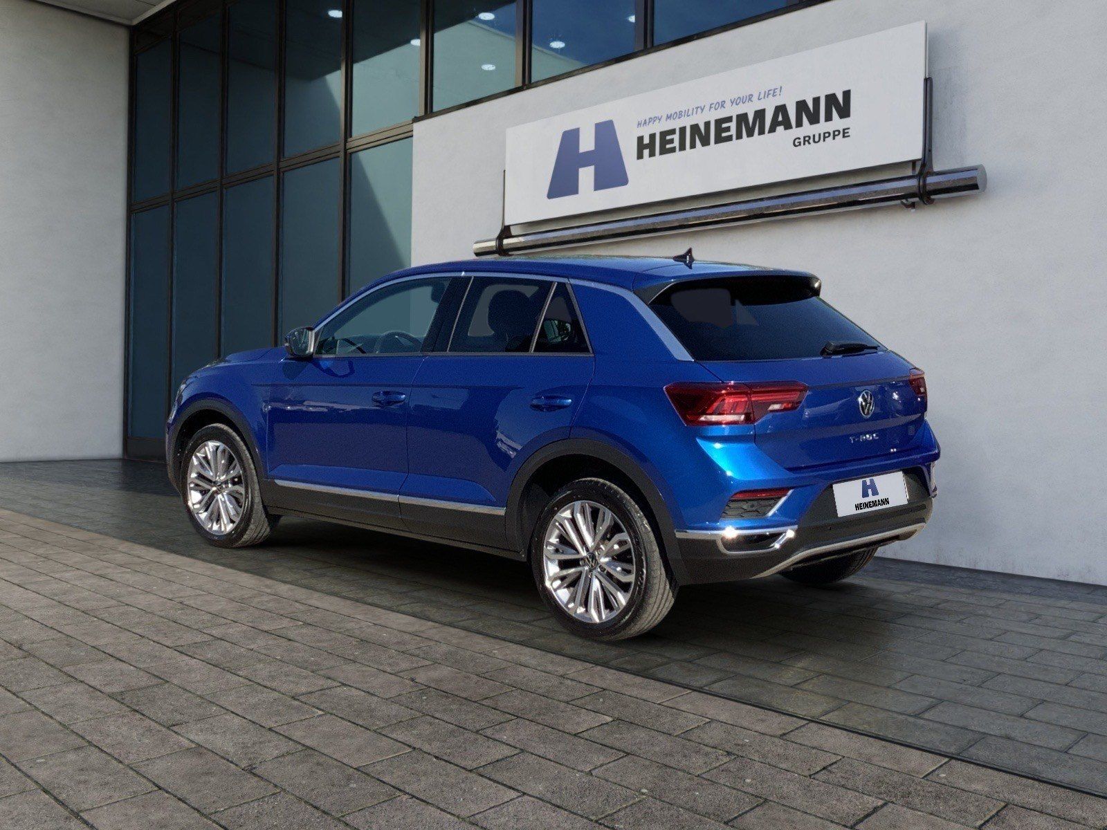 Volkswagen T-Roc 1.5 TSI ACT OPF DSG Sport - Samsaru's Car Outlet