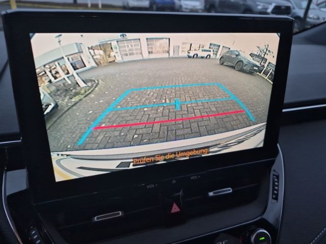 Toyota Corolla Touring Sports Hybrid Team D 1.8 EU6d *T