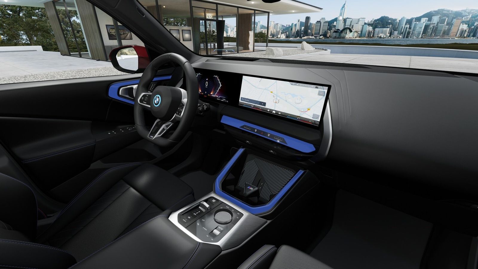 BMW X3 30e xDrive M Sport HUD AHK Harman Kardon