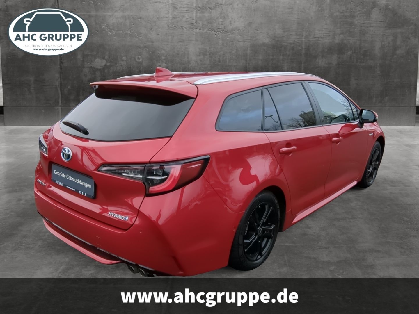 Toyota Corolla Touring Sports Hybrid 2.0 EU6d (Syst.184