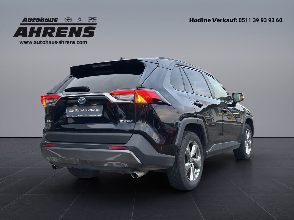 Toyota RAV 4 2.5 4x4 Team - Samsaru's Car Outlet