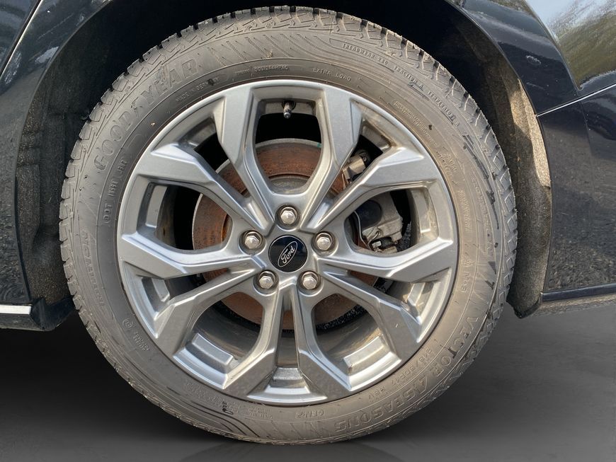 Ford Focus Turnier 1.5 EcoBlue Start-Stopp-System Aut