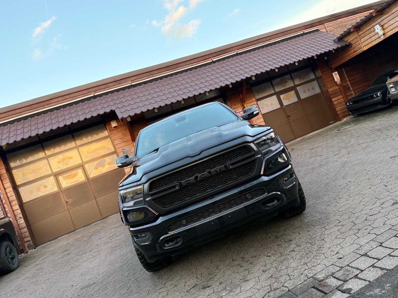 Dodge LPG*PANO*HARDTOP*OFFROAD*LIFT*NAVI*AHK*GARANTIE*