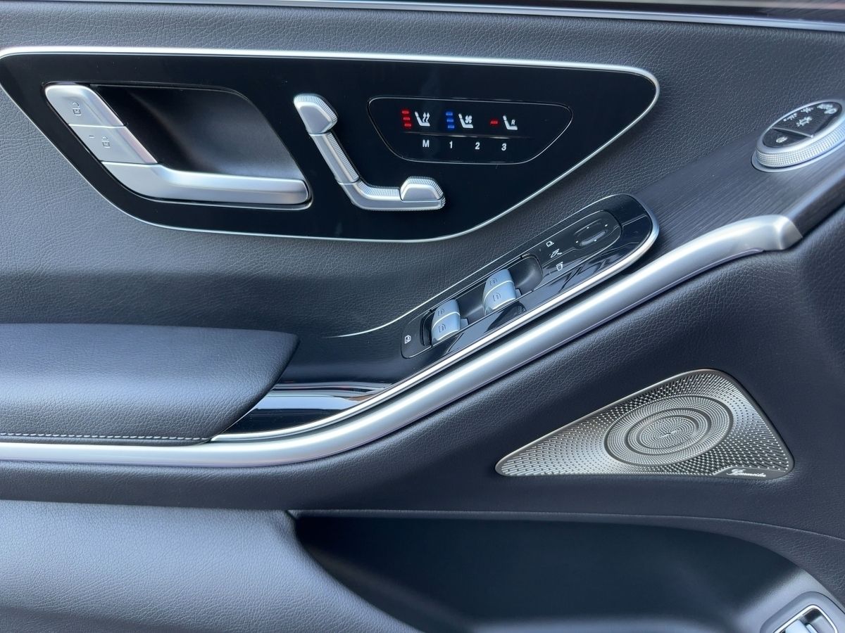 Mercedes-Benz S 350 d 4 AMG - Samsaru's Car Outlet