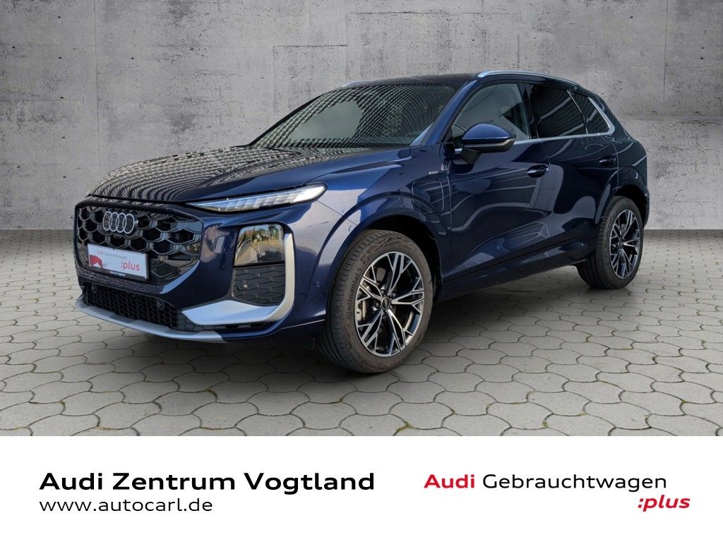 Audi Q3 1.5 e-hybrid S-tronic S-LINE 5JG/TECHPLUS
