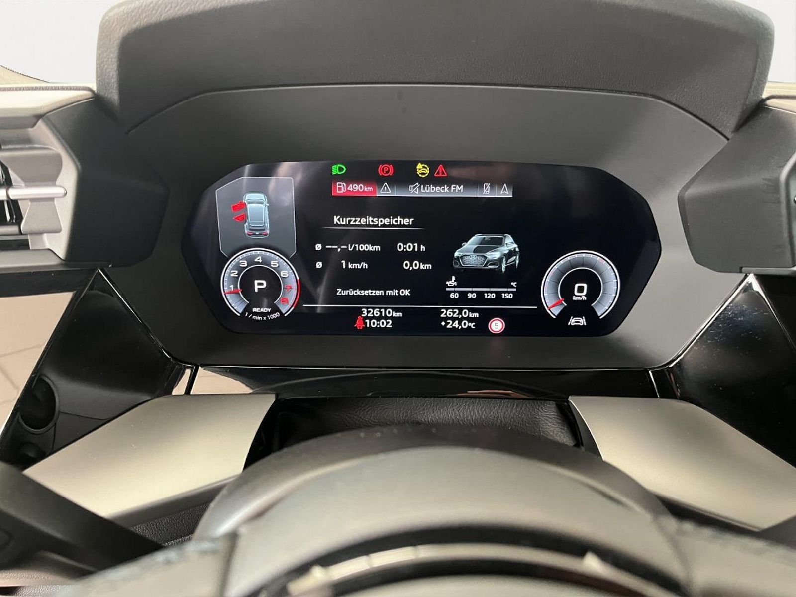 Audi A3 Sportback 35 TFSI S-tronic advanced Bluetooth