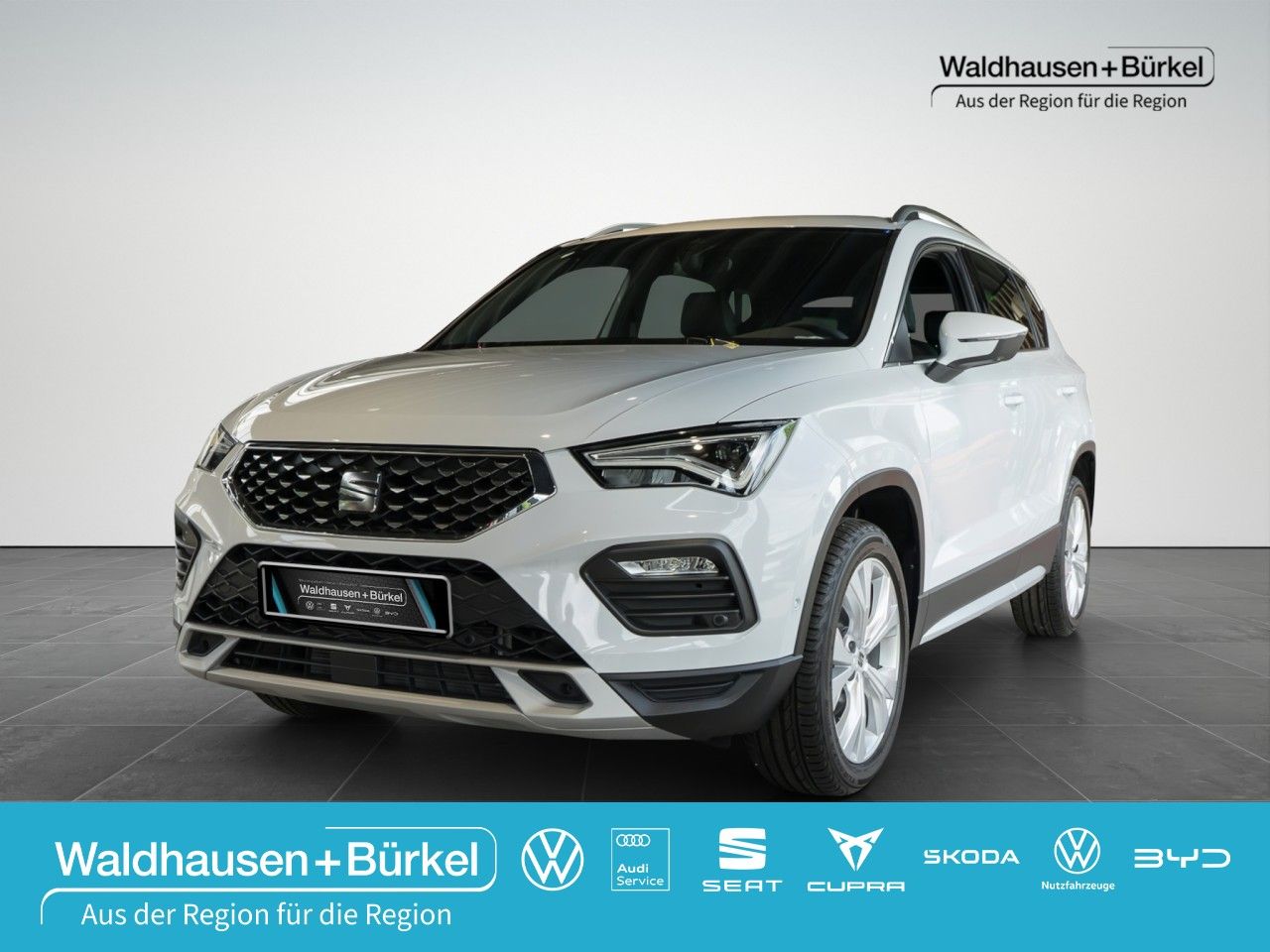 Seat Ateca 1.5 TSI DSG Xperience Klima Navi