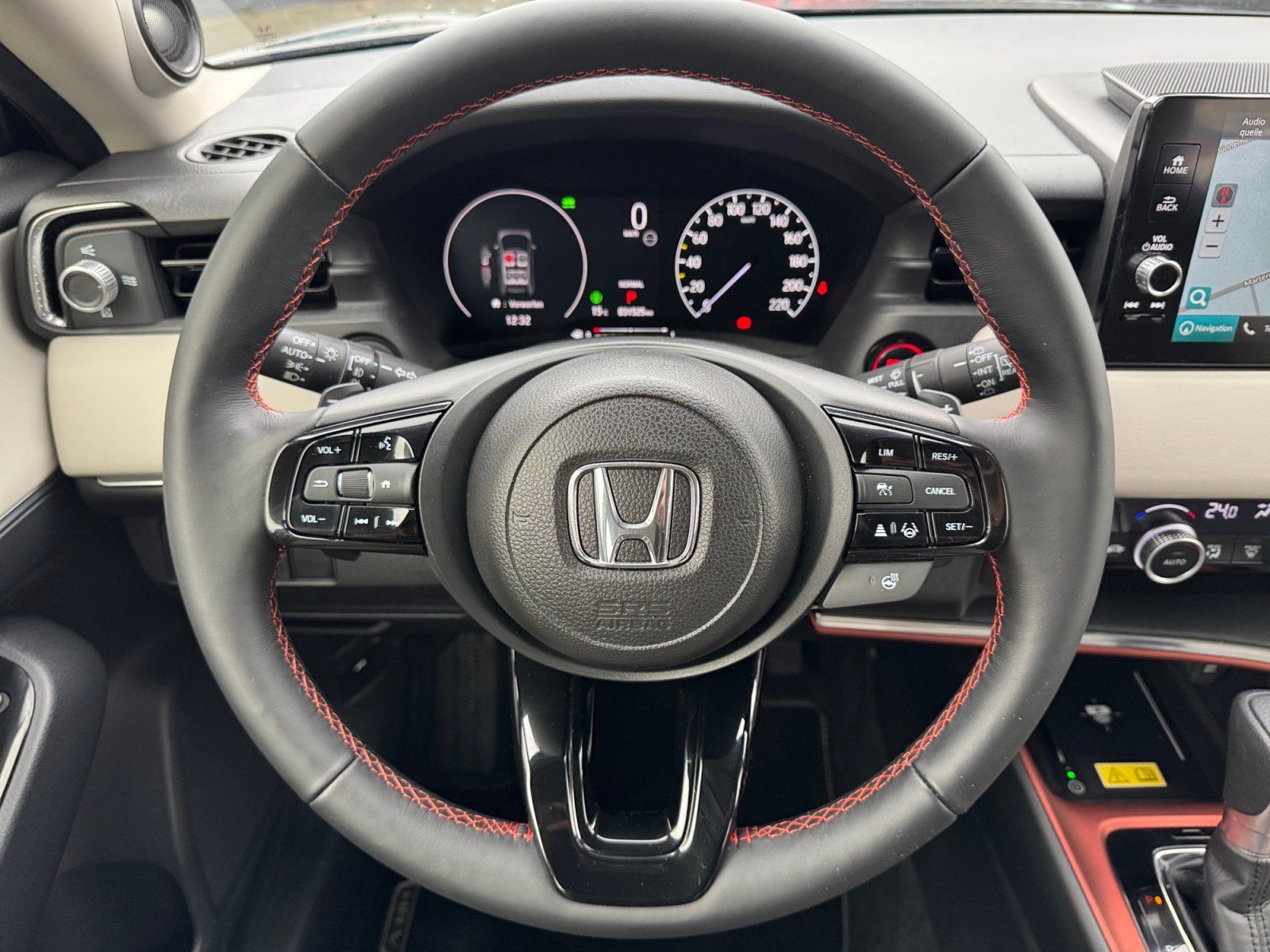 Honda HR-V 1.5 i-MMD Advance Style RÜCKFAHRKAMERA + PD