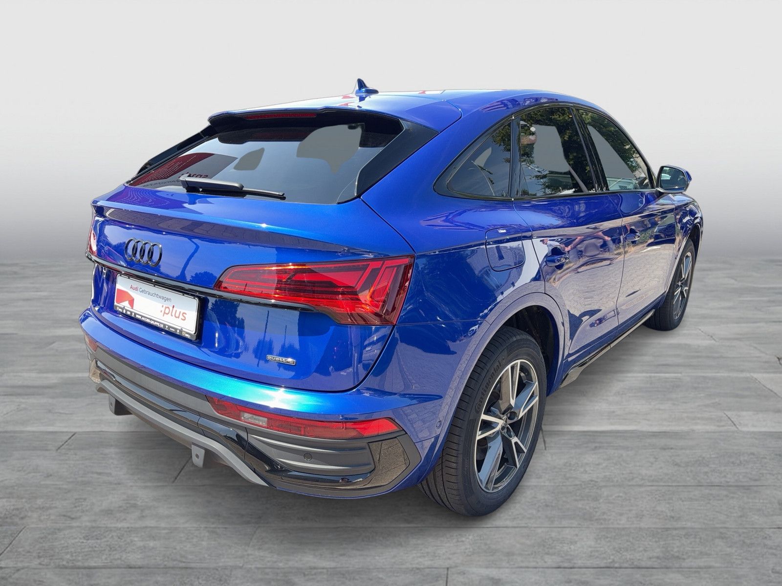 Audi Q5 Sportback 50TDI qu.S line/Black+/Matrix/HuD/A